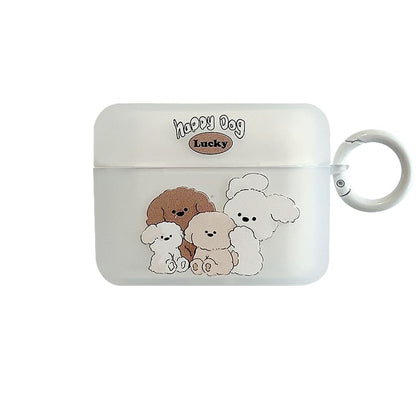 Earphone Dog Pro AirPods / Case Skin