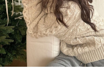 Velvet Plain Clip Hair