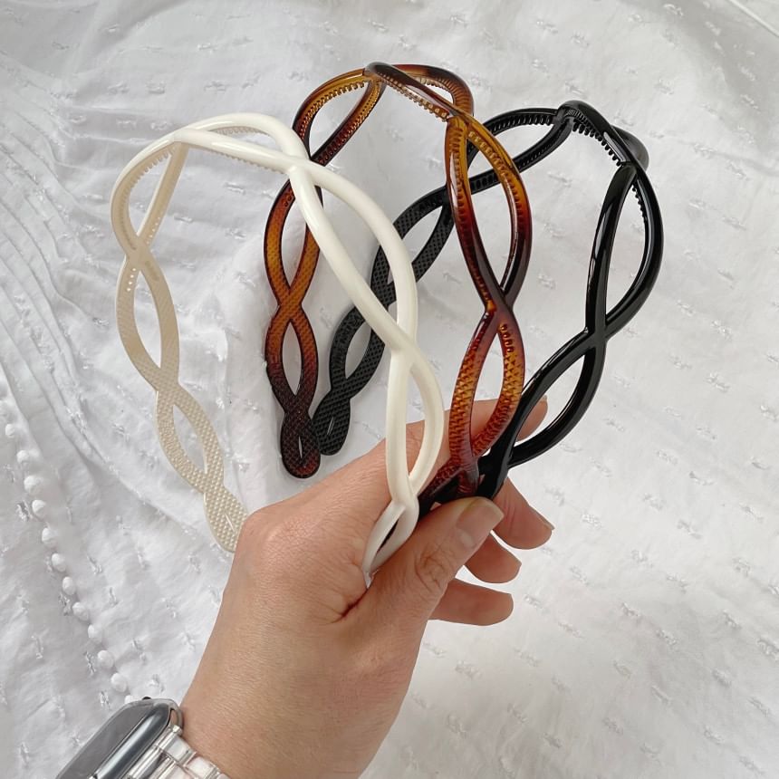 Hair Band Plain