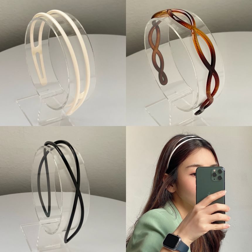 Hair Band Plain