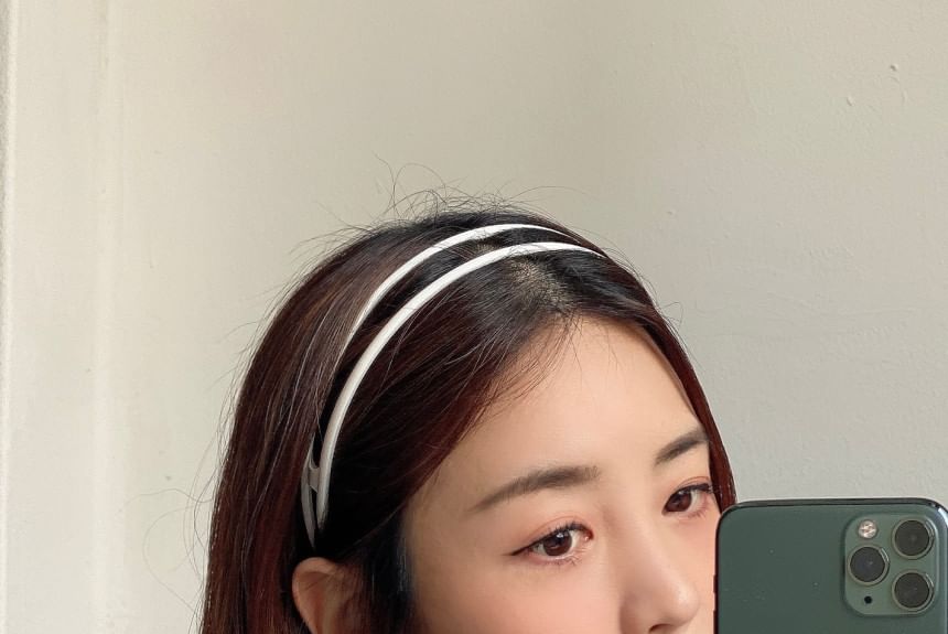 Hair Band Plain