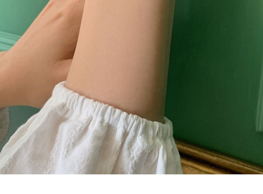 Silver Beaded Sterling Bracelet