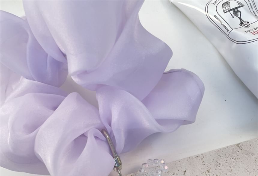 Blumenschleifen-Charm-Perlentelefon