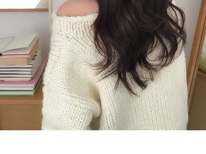 プリントヒョウ柄アクリル爪毛