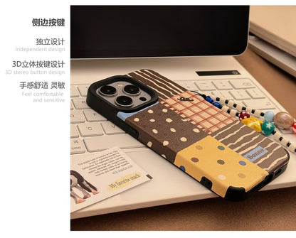 柄物/ストラップケースセット 携帯