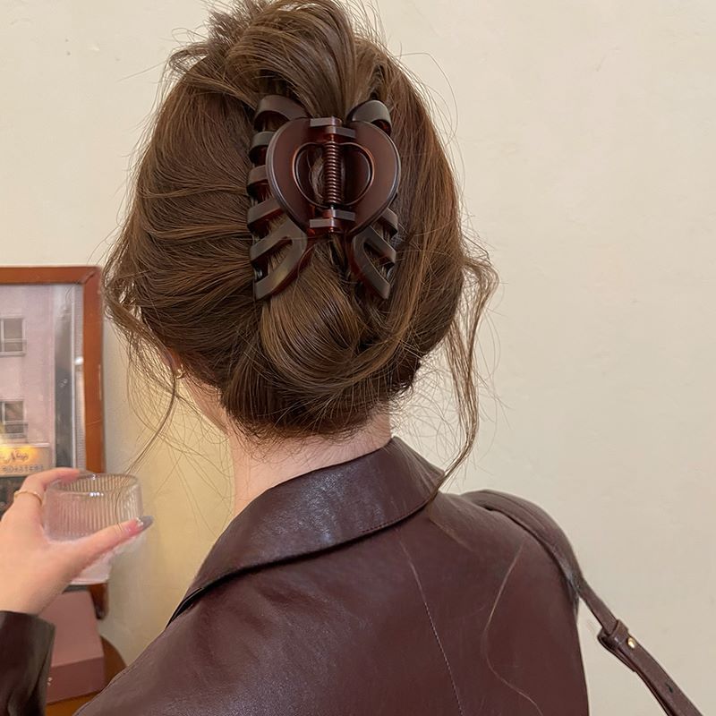 Clip Acrylic Hair Claw