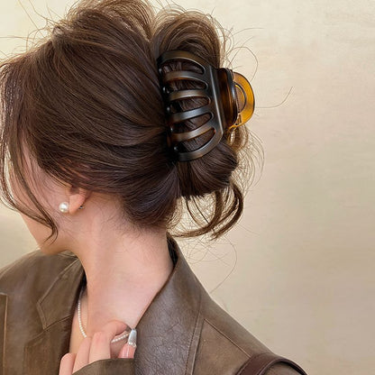 Clip Acrylic Hair Claw