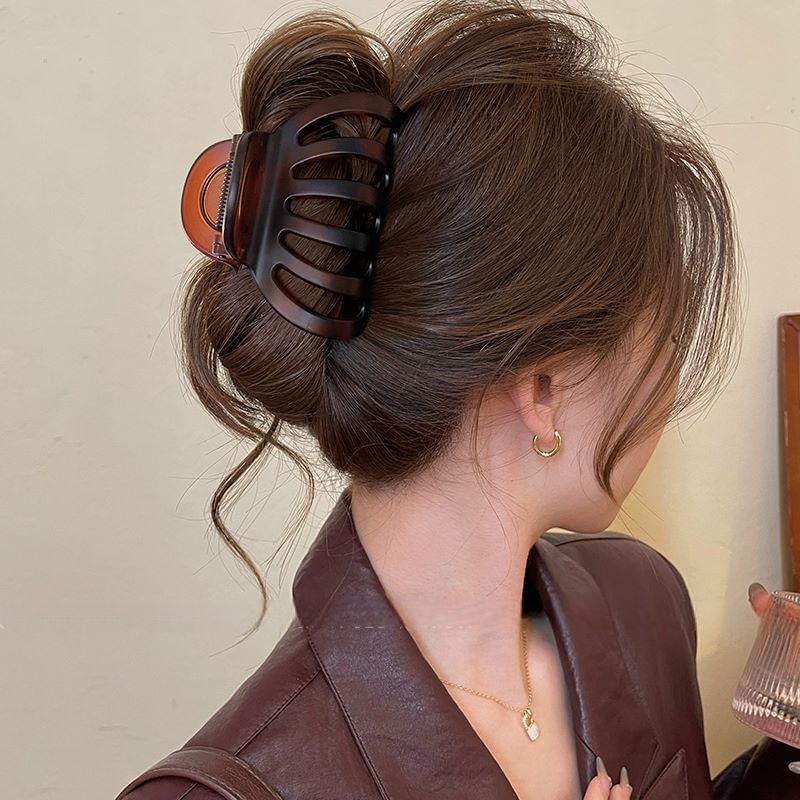 Clip Acrylic Hair Claw
