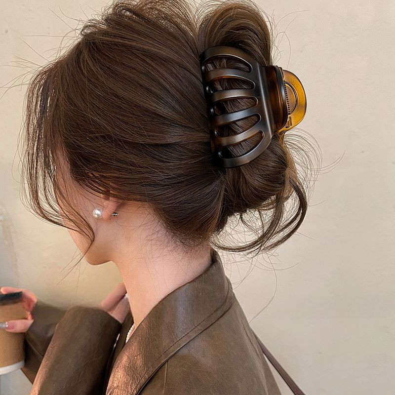 Clip Acrylic Hair Claw