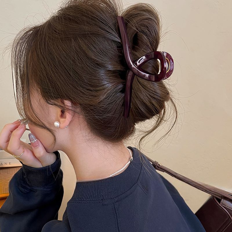 Claw Hair Clip Designs) (Various Acrylic