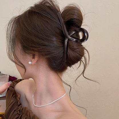 Claw Hair Clip Designs) (Various Acrylic