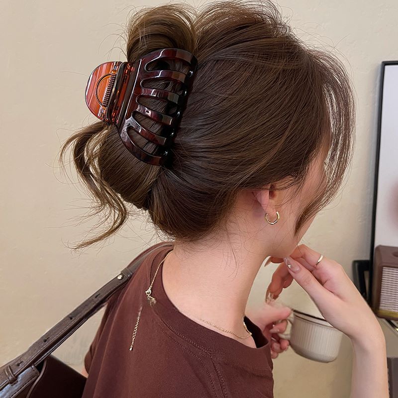 Clip Claw Hair Acrylic