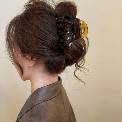 Clip Claw Hair Acrylic