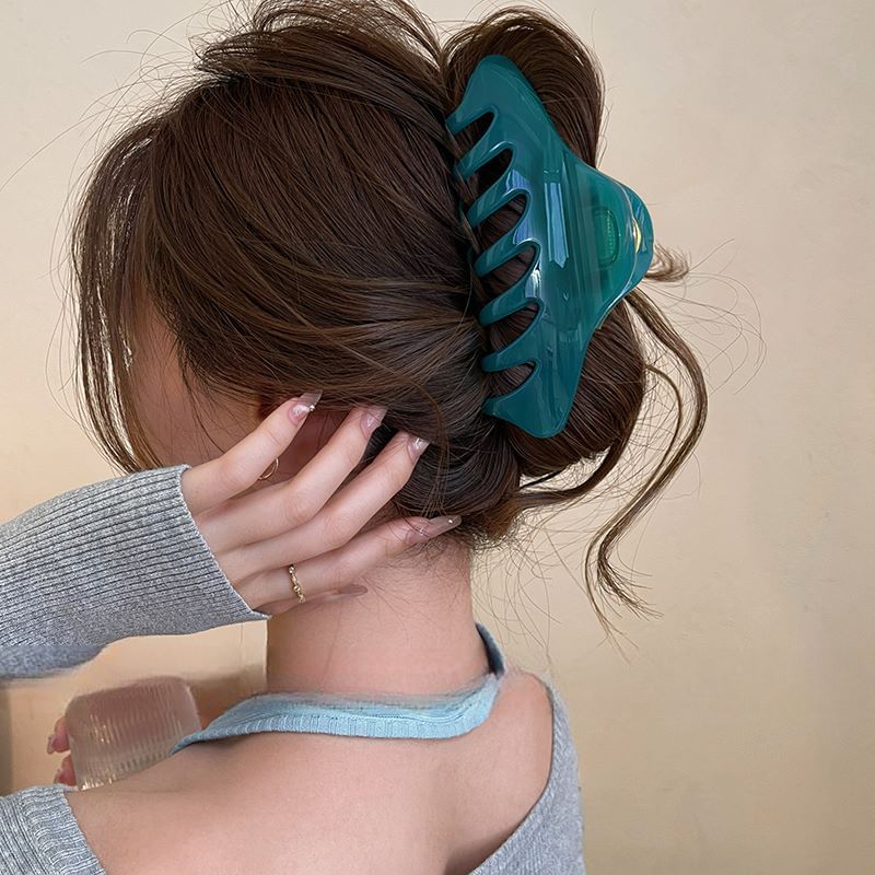 Hair Clip Claw Acrylic