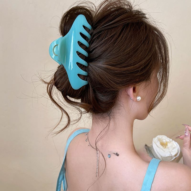 Hair Clip Claw Acrylic