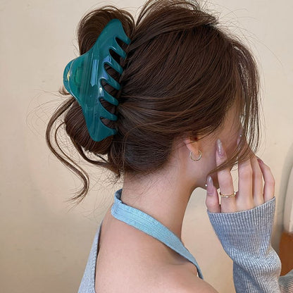 Hair Clip Claw Acrylic