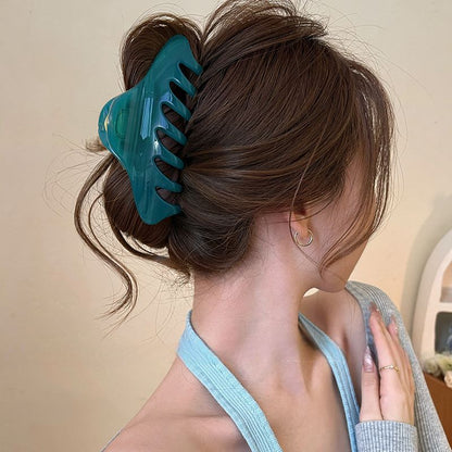 Hair Clip Claw Acrylic