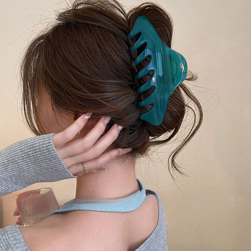 Hair Clip Claw Acrylic