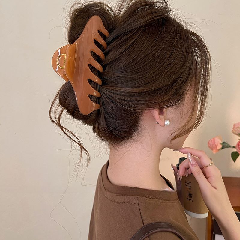 Hair Claw Clip Acrylic