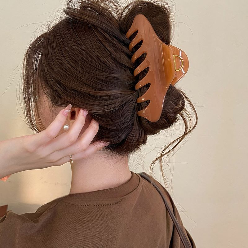 Hair Claw Clip Acrylic