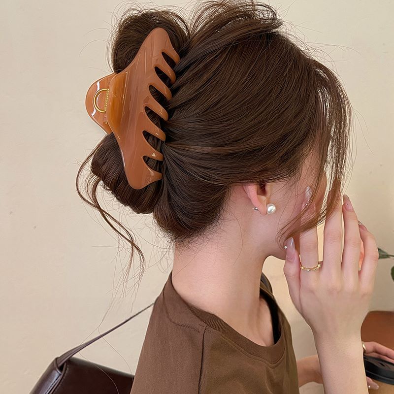 Hair Claw Clip Acrylic