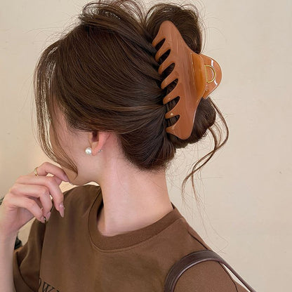 Hair Claw Clip Acrylic