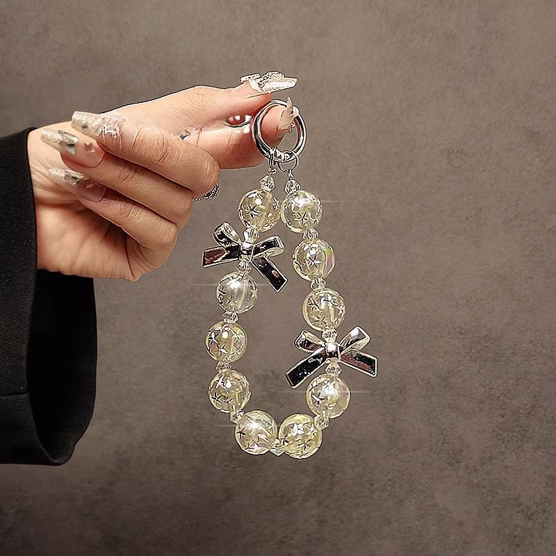 Strap Telefon Schleife Kristall Faux