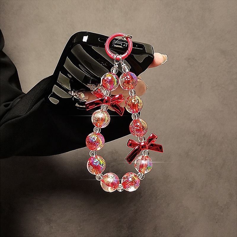 Strap Telefon Schleife Kristall Faux