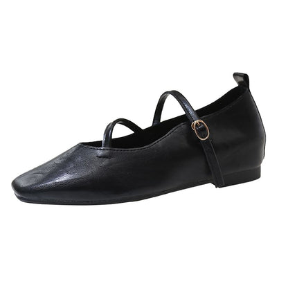 Jane Pumps mit verstecktem Zehenkeil Mary Square