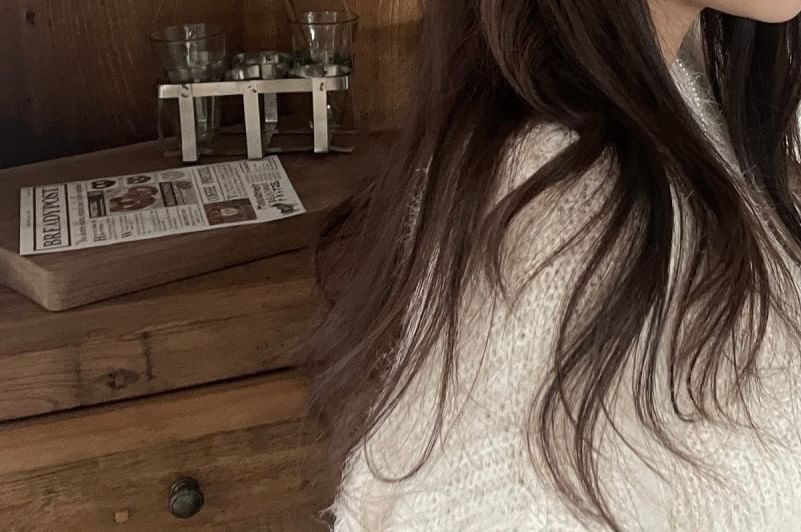 Pin Faux Alloy Hair Pearl