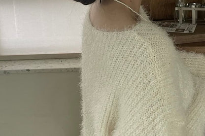 Pin Faux Alloy Hair Pearl