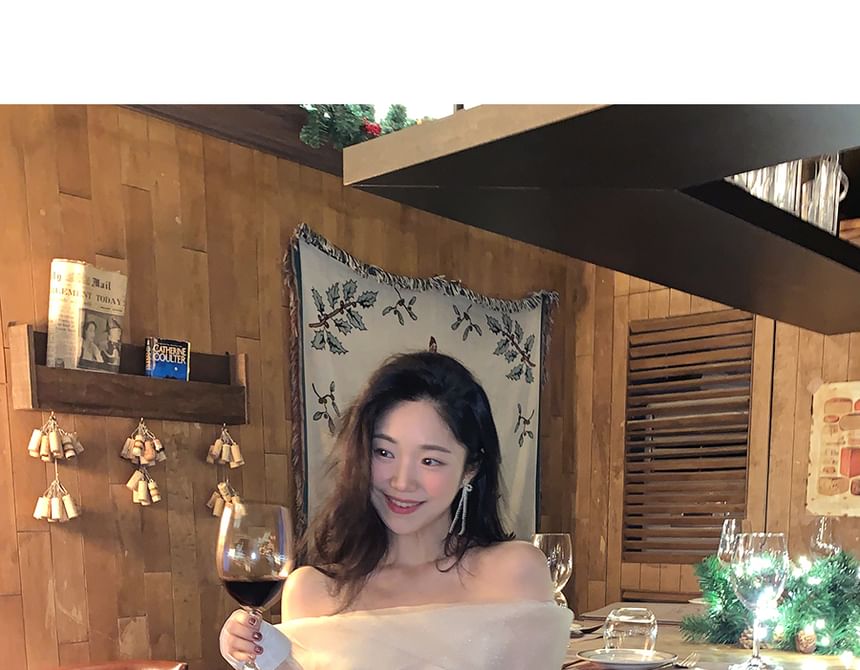 Perlen Sterling 925 Ohrring Schleife Ohrstecker Silber