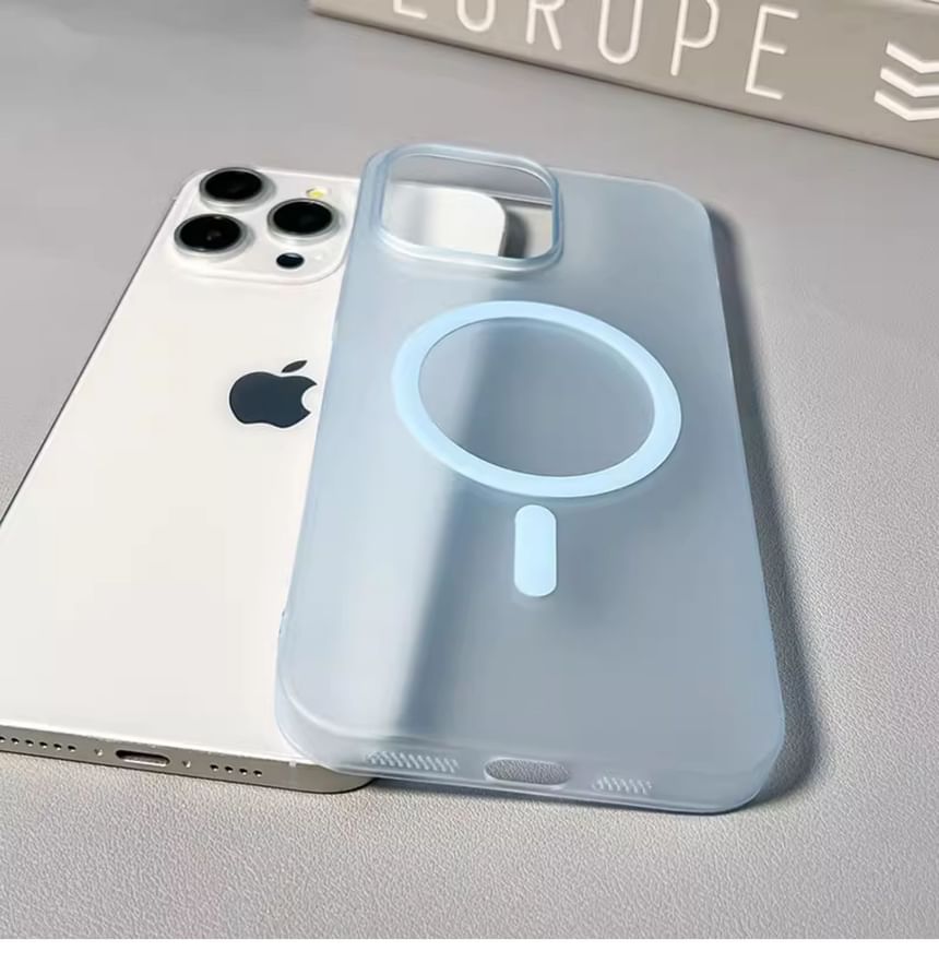Butterfly Phone Case and Strap Options - Compatible with iPhone