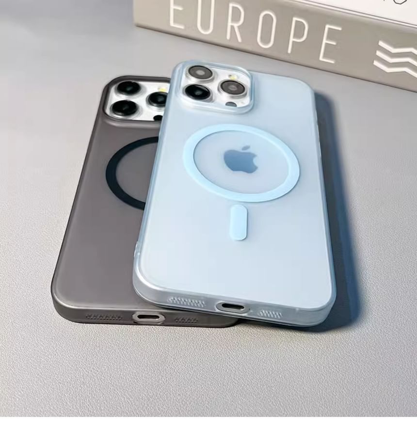 Butterfly Phone Case and Strap Options - Compatible with iPhone