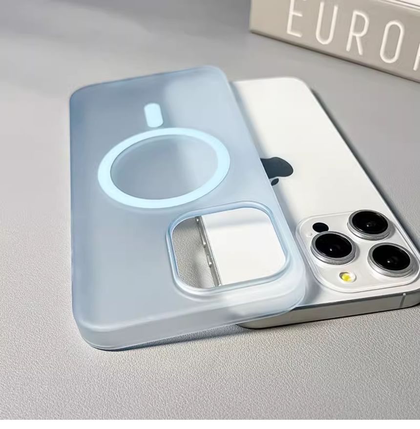 スマホケース/ストラップセット バタフライ