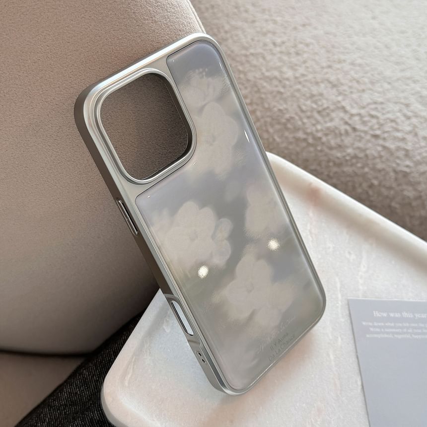 Phone Cloud Case
