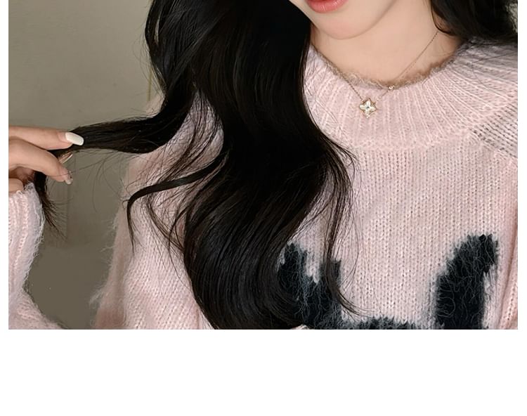 Hair Clip Set Ribbon
