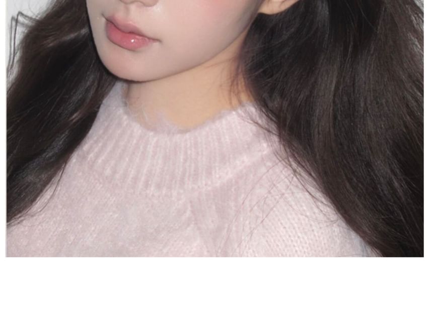 ヘアクリップセット リボン