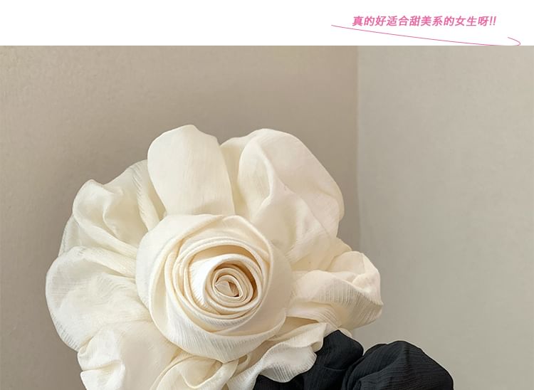 Blumen Haarspange