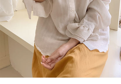 ブレスレット ビーズ シルバー リボン / 天然 925 パール スターリング