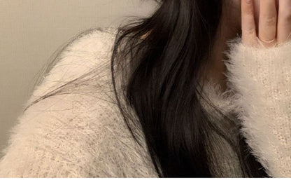 パターンセット2：クリップのアクリルヘア