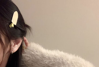 パターンセット2：クリップのアクリルヘア