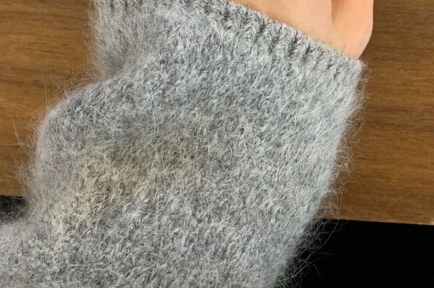 スターリングシルバー925光沢オープンリング