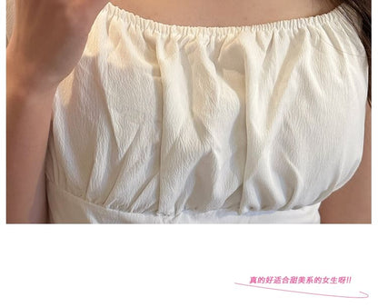 Applique Mesh Butterfly Scarf