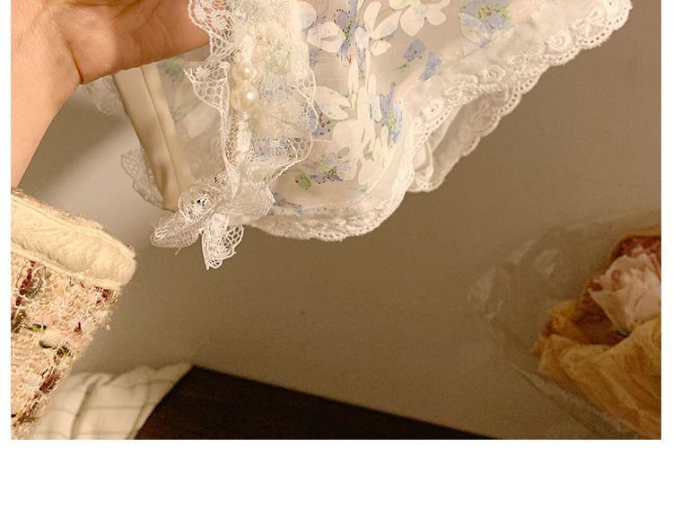 Headscarf Headband Bow with