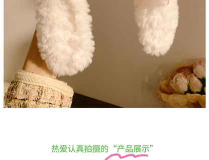 Ear Headband Bow Ruffle Bunny