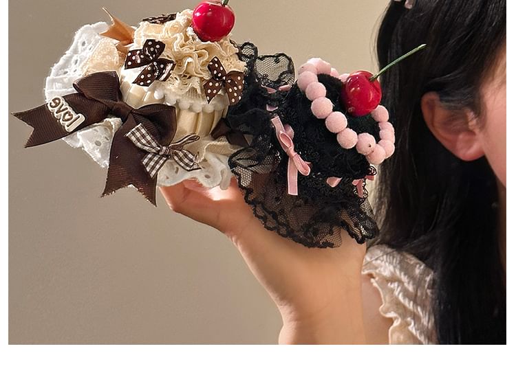 Kuchen-Designs) (Verschiedene Clip-Haar