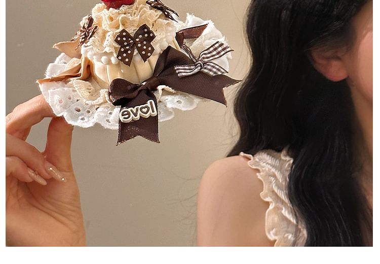 Kuchen-Designs) (Verschiedene Clip-Haar