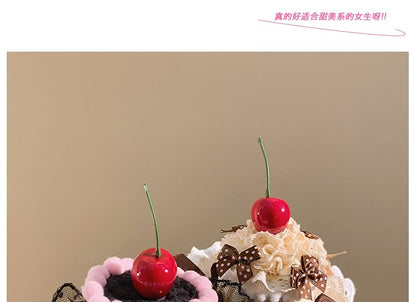 Cake Designs) (Various Clip Hair