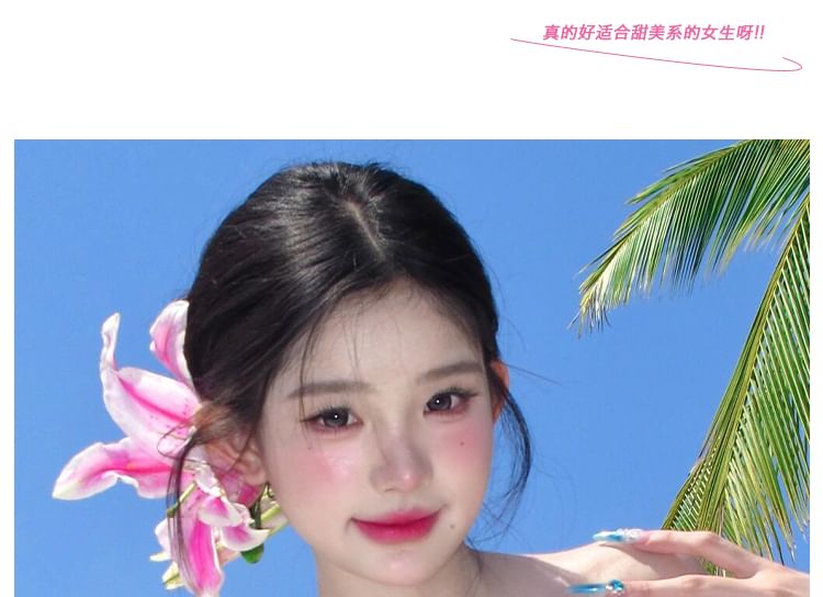 Lily Clip Hair